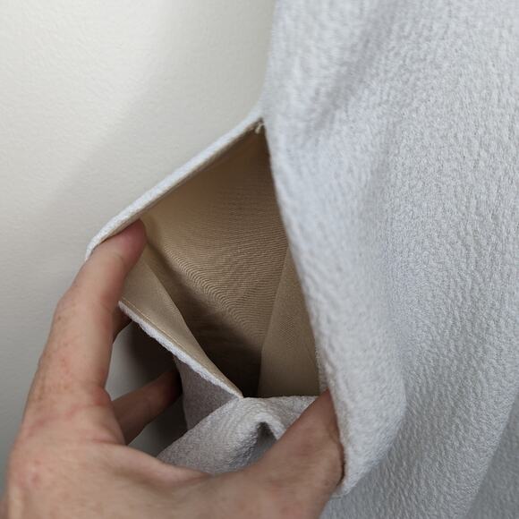 Black Halo Penelope Playsuit Jumpsuit Romper | Size 2 - Picture 6 of 6